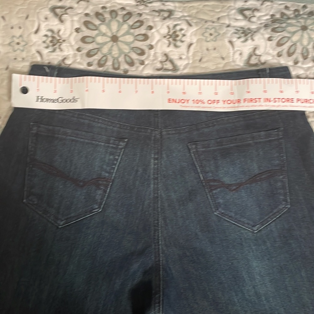 EUC BANDOLINO MANDIE jeans - Picture 8 of 10